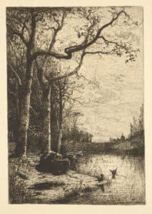 Marais de la Burbanche