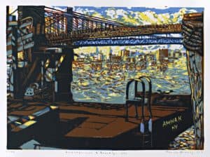Embarquement to Brooklyn