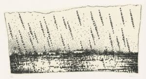 Pluie et poussière