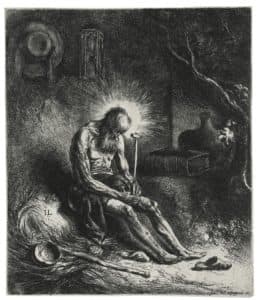 Saint Jérôme