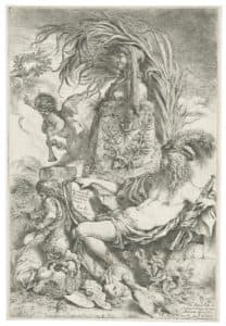Le Génie de Giovanni Benedetto Castiglione
