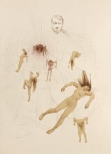 L’araignée