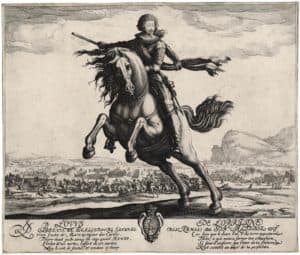 Portrait du Prince de Phalsbourg