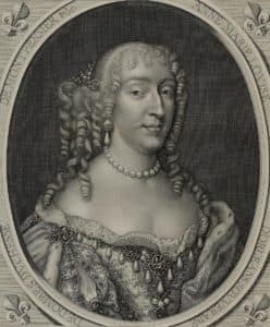 Anne Marie Louise d’Orléans, duchesse de Montpensier, dite la Grande Mademoiselle (1627-1695)