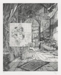 L’atelier