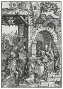 L’Adoration des Mages