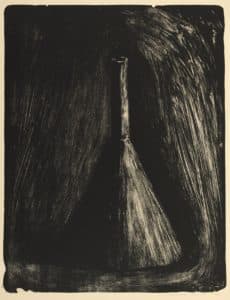 Entonnoir (Autoportrait)