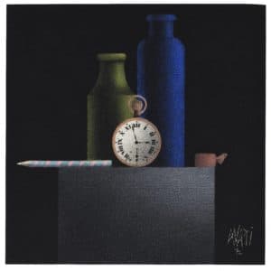 Nature morte