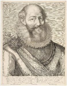 Maximilien de Béthune, Duc de Sully