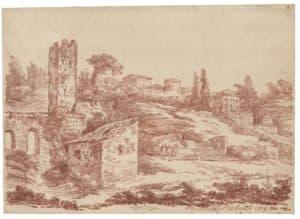 Vue de Tivoli