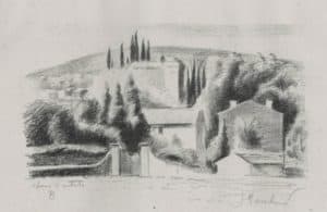Paysage du midi