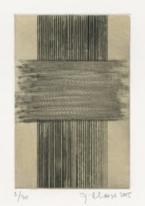 Sans titre (Composition quadrillée)