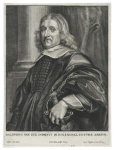 Baldwin van Eck