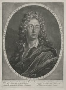 Portrait de Jean van der Bruggen