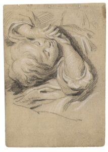 Enfant endormi 