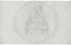 Vierge à l'enfant