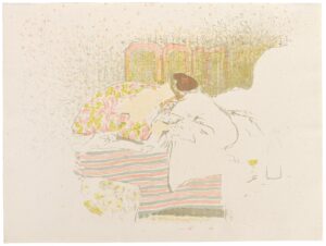 La naissance d'Annette