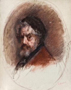 Autoportrait