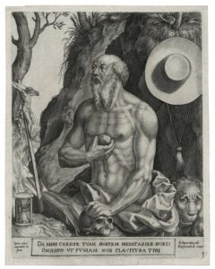 Saint Jérôme