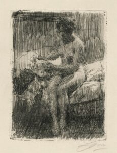 Modèle lisant