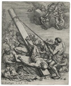 Le Martyr de saint Pierre