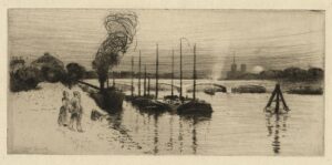 La Seine à Bercy