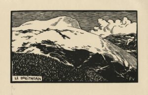 Le Breithorn