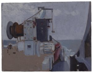 Entre Ouessant et le Conquet 