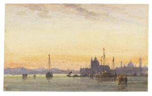 Vue de Venise