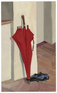 Le parapluie