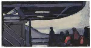 Entre Ouessant et le Conquet